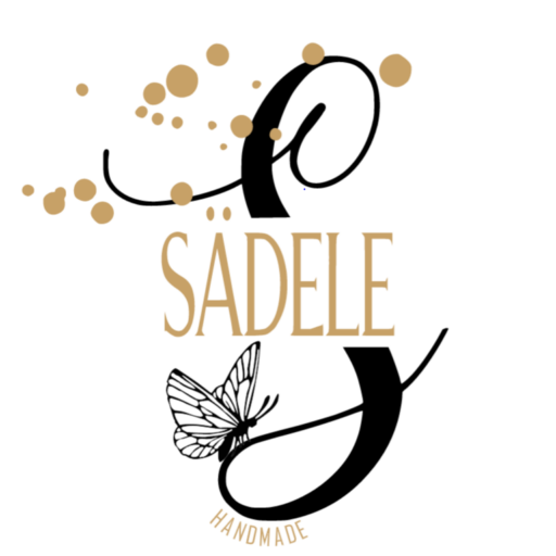 Sädele Handmade logo