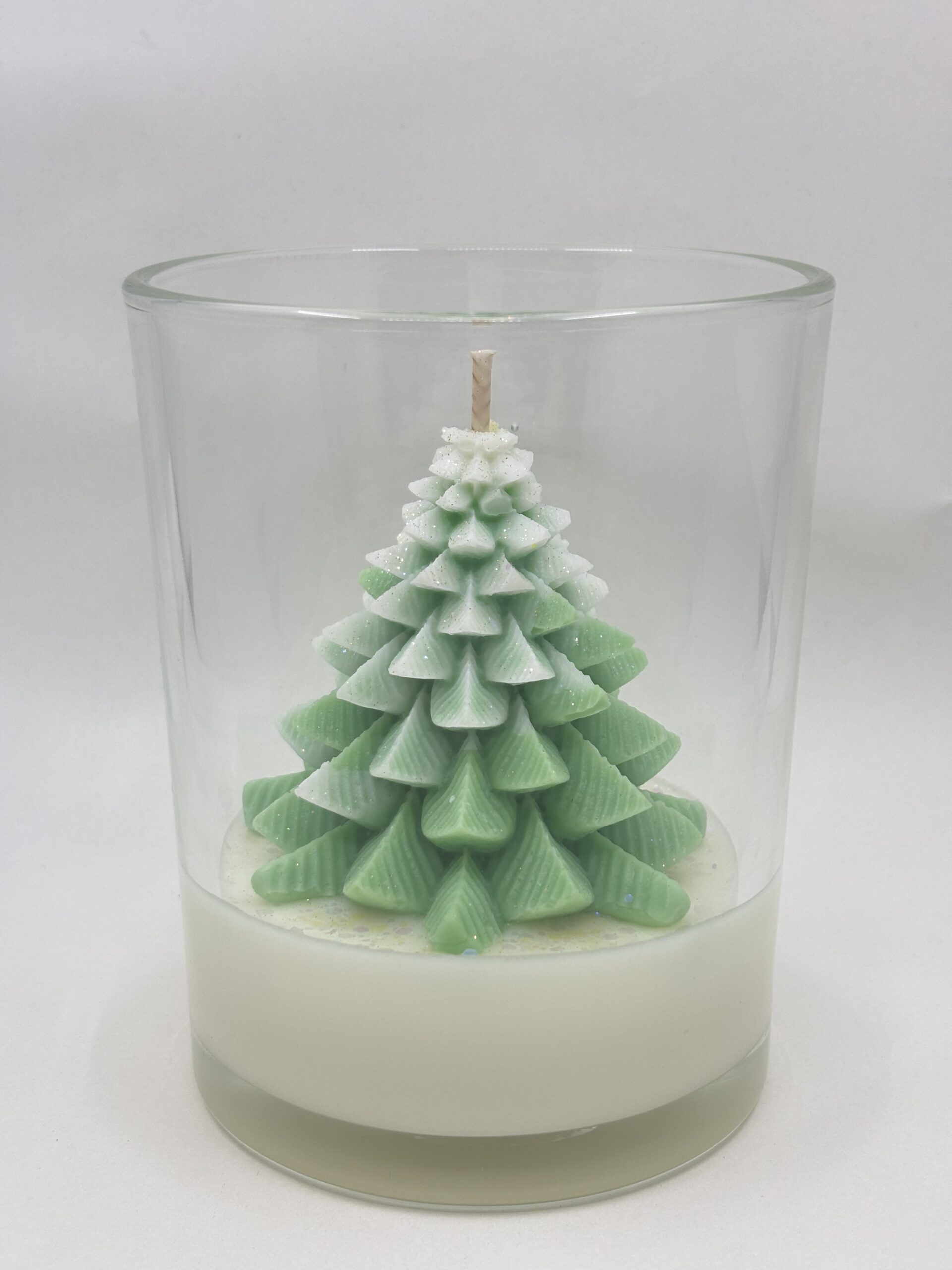 Sojavahast küünal "Kuusk"